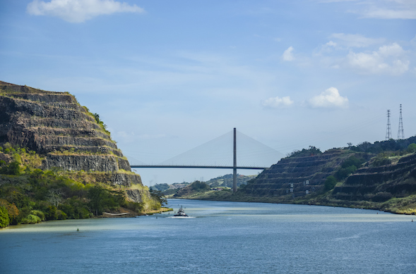 Panama Canal
